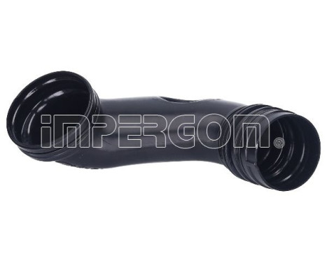 Intake hose, air filter
