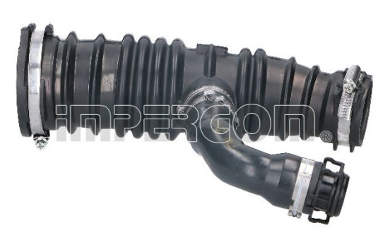 Intake Hose, air filter, Image 2