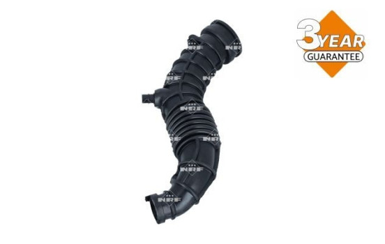 Intake Hose, air filter, Image 5