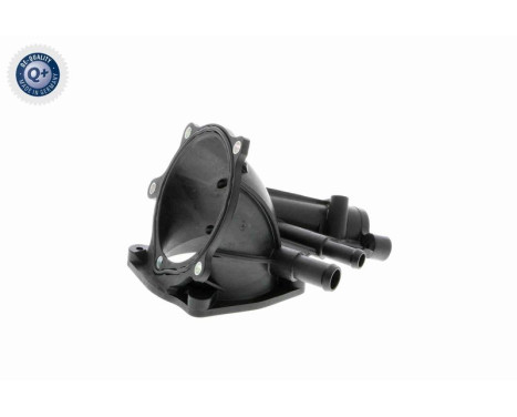 Intake Manifold, air supply Q+, original equipment manufacturer quality MADE IN GERMANY