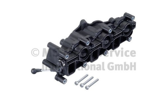 Intake Manifold, air supply, Image 2