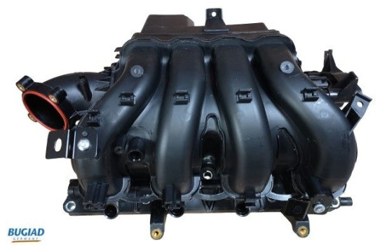 Intake pipe, air supply, Image 2