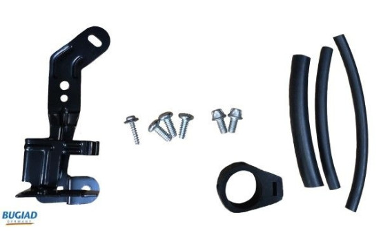 Intake pipe, air supply, Image 3