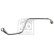 Oil Pipe, charger 103661 FEBI, Thumbnail 2
