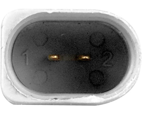 Radiator hose 05-5073 Gates, Image 2