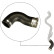 Radiator hose 05-5656 Gates