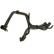 Radiator hose 05-5905 Gates
