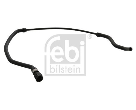 Radiator Hose 102518 FEBI, Image 2