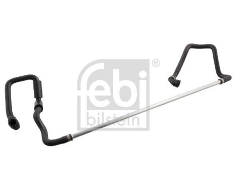 Radiator Hose 103157 FEBI, Image 2