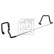 Radiator Hose 103157 FEBI, Thumbnail 2