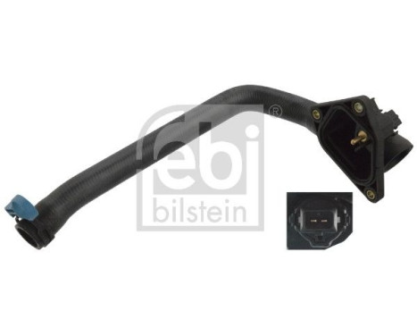 Radiator Hose 104270 FEBI, Image 2