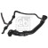 Radiator Hose 171425 FEBI, Thumbnail 2