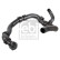Radiator Hose 172258 FEBI, Thumbnail 2