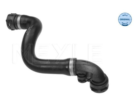 Radiator Hose MEYLE-ORIGINAL Quality