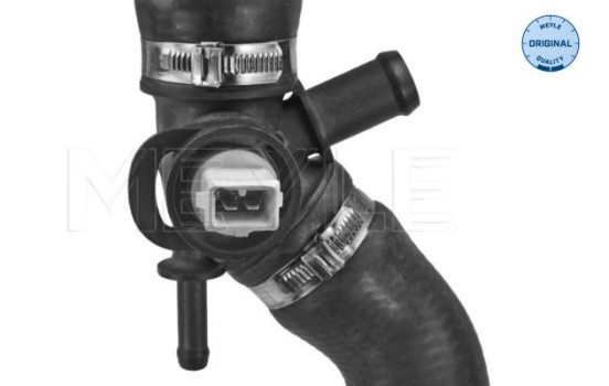 Radiator Hose MEYLE-ORIGINAL Quality, Image 2