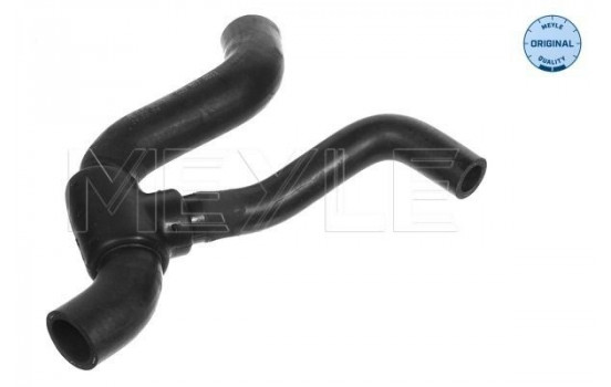Radiator Hose MEYLE-ORIGINAL: True to OE.