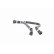 Radiator Hose Original VAICO Quality, Thumbnail 3