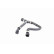Radiator Hose Original VAICO Quality, Thumbnail 4
