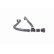 Radiator Hose Original VAICO Quality, Thumbnail 7