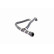 Radiator Hose Original VAICO Quality, Thumbnail 8