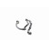 Radiator Hose Original VAICO Quality, Thumbnail 4