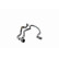 Radiator Hose Original VAICO Quality, Thumbnail 8
