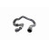 Radiator Hose Original VAICO Quality, Thumbnail 4