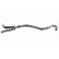 Radiator Hose Original VAICO Quality