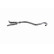 Radiator Hose Original VAICO Quality, Thumbnail 2
