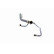 Radiator Hose Original VAICO Quality, Thumbnail 3