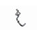Radiator Hose Original VAICO Quality, Thumbnail 4