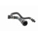 Radiator Hose Original VAICO Quality, Thumbnail 3