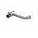 Radiator Hose Original VAICO Quality, Thumbnail 2