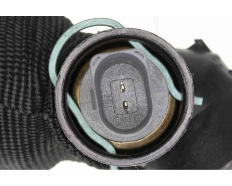 Radiator Hose Q+, original equipment manufacturer quality, Image 2