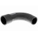 Radiator Hose Q+, original equipment manufacturer quality