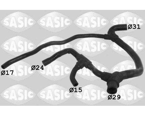 Radiator Hose