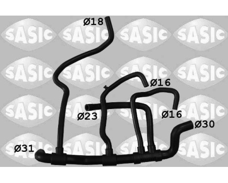 Radiator Hose