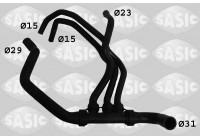 Radiator Hose