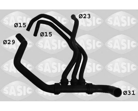 Radiator Hose