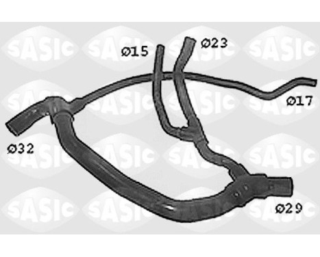 Radiator Hose