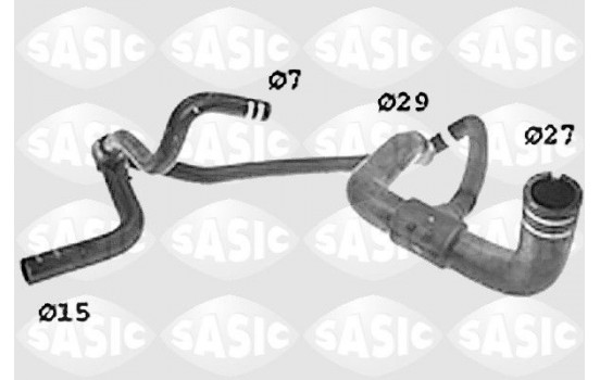 Radiator Hose