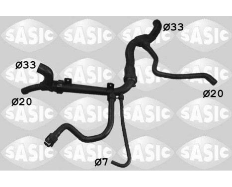 Radiator Hose