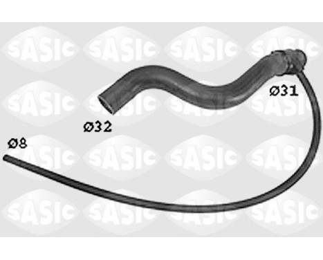 Radiator Hose