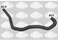 Radiator hose