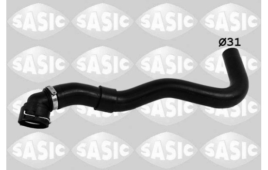 Radiator hose