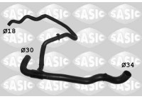 Radiator hose
