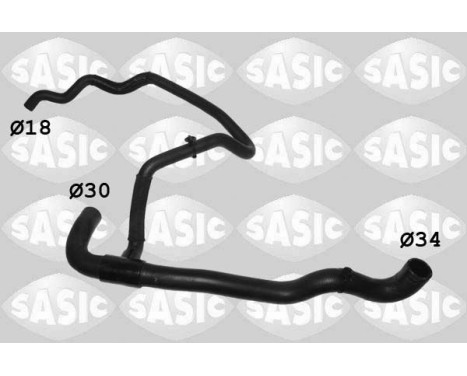 Radiator hose