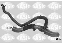 Radiator hose