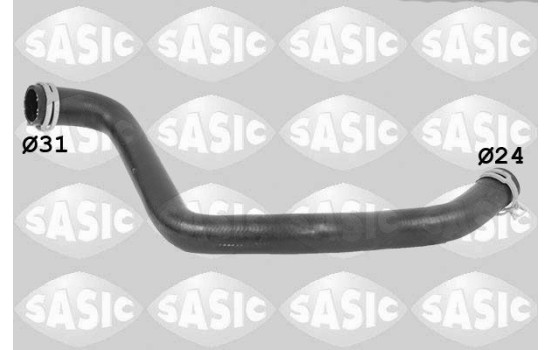 Radiator hose