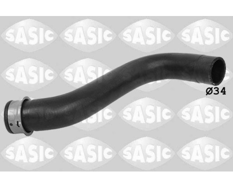 Radiator hose